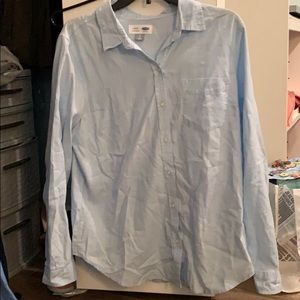 Classic for button down